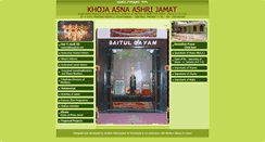 Desktop Screenshot of kaajhyd.com